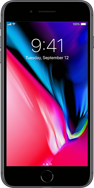 Apple iPhone 8 Plus (AT&T Certified Restored) - AT&T